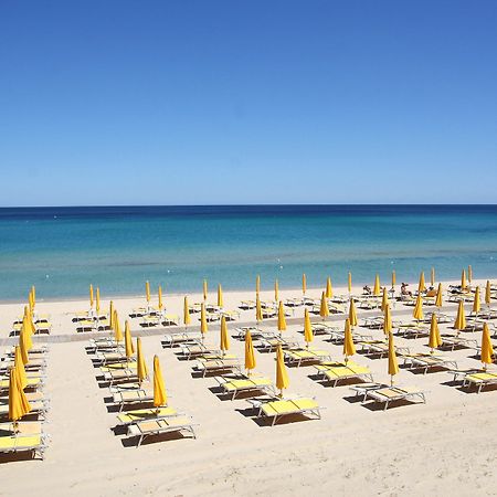 Th Costa Rei - Free Beach Resort 외부 사진