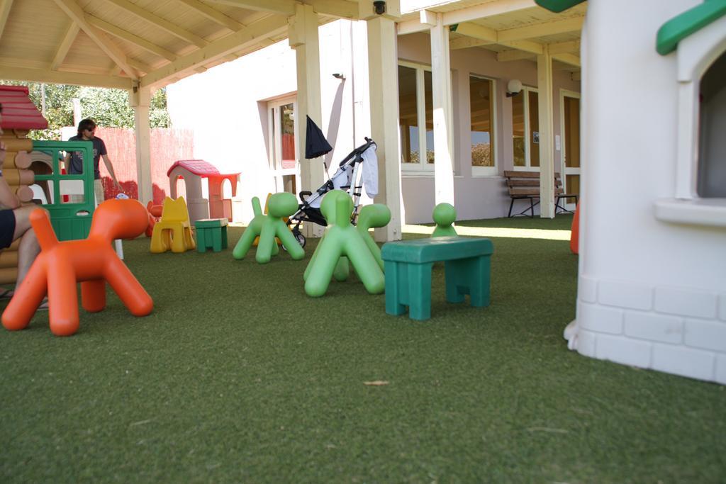 Th Costa Rei - Free Beach Resort 외부 사진