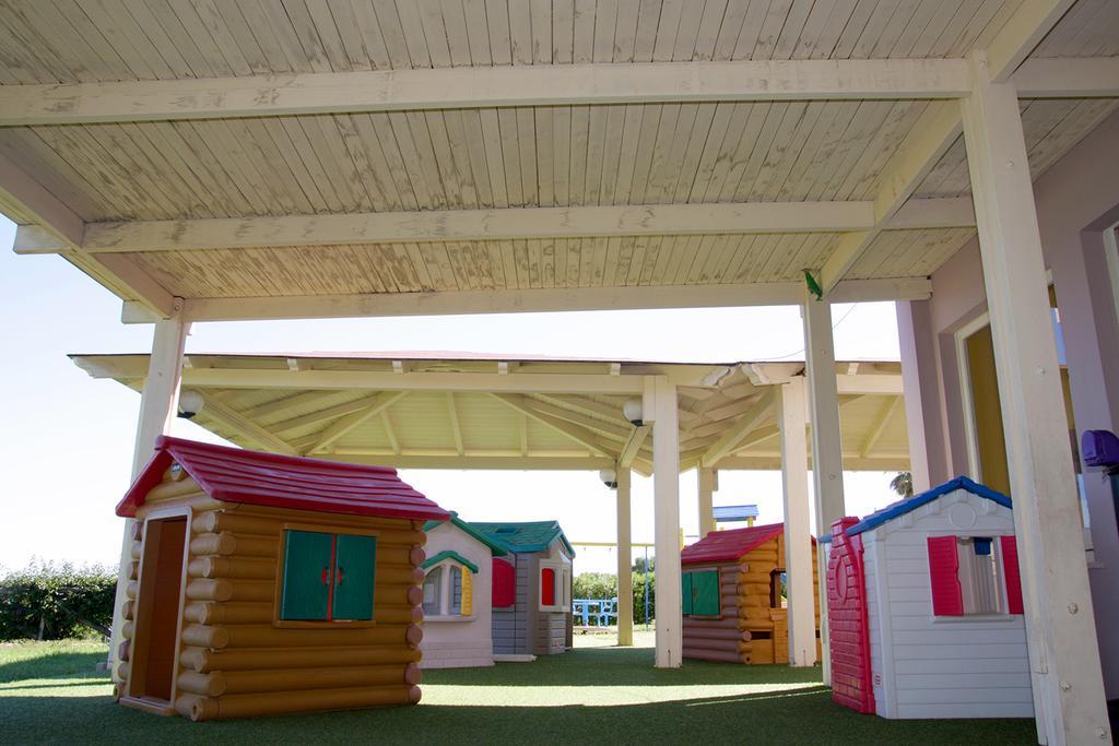 Th Costa Rei - Free Beach Resort 외부 사진