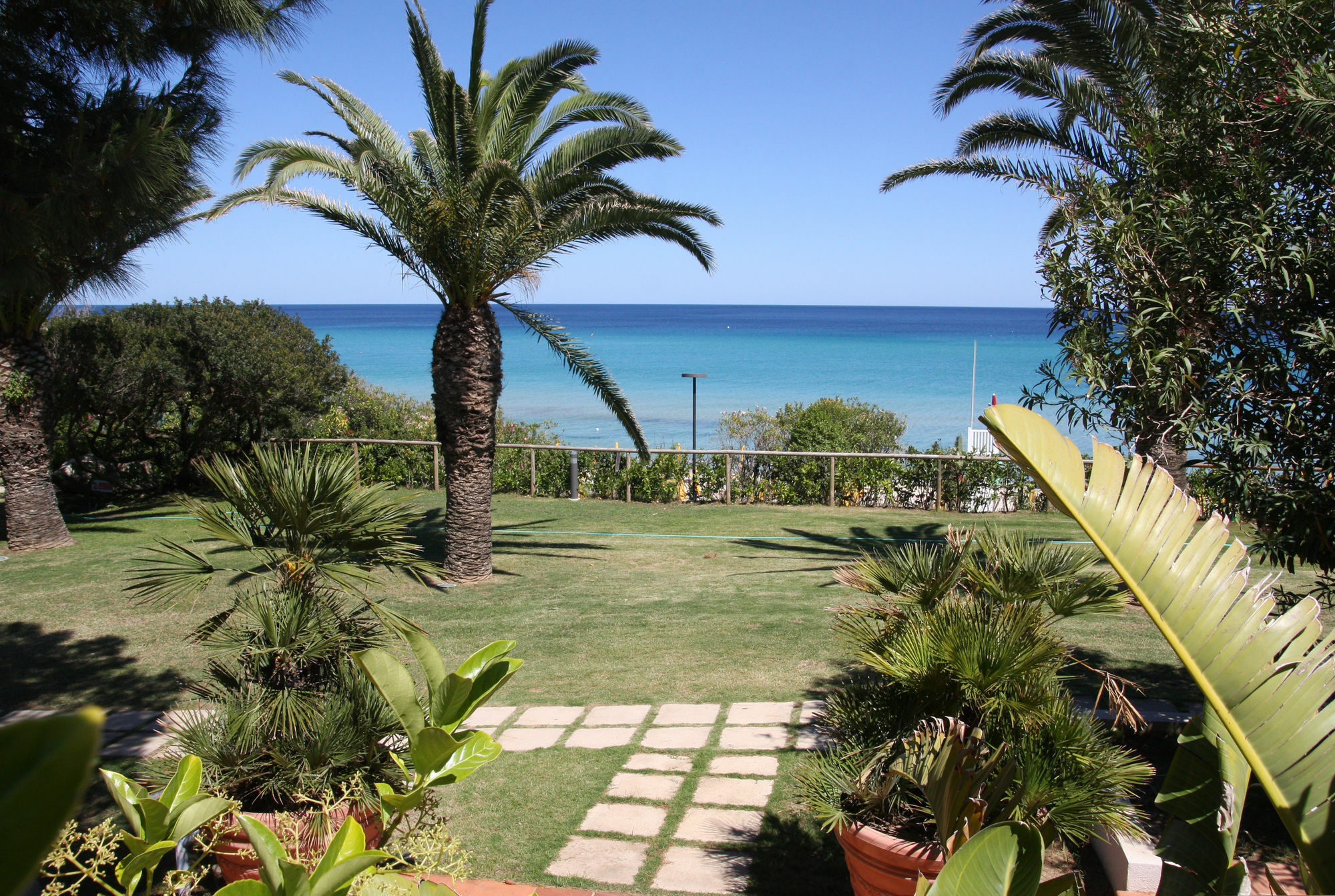 Th Costa Rei - Free Beach Resort 외부 사진