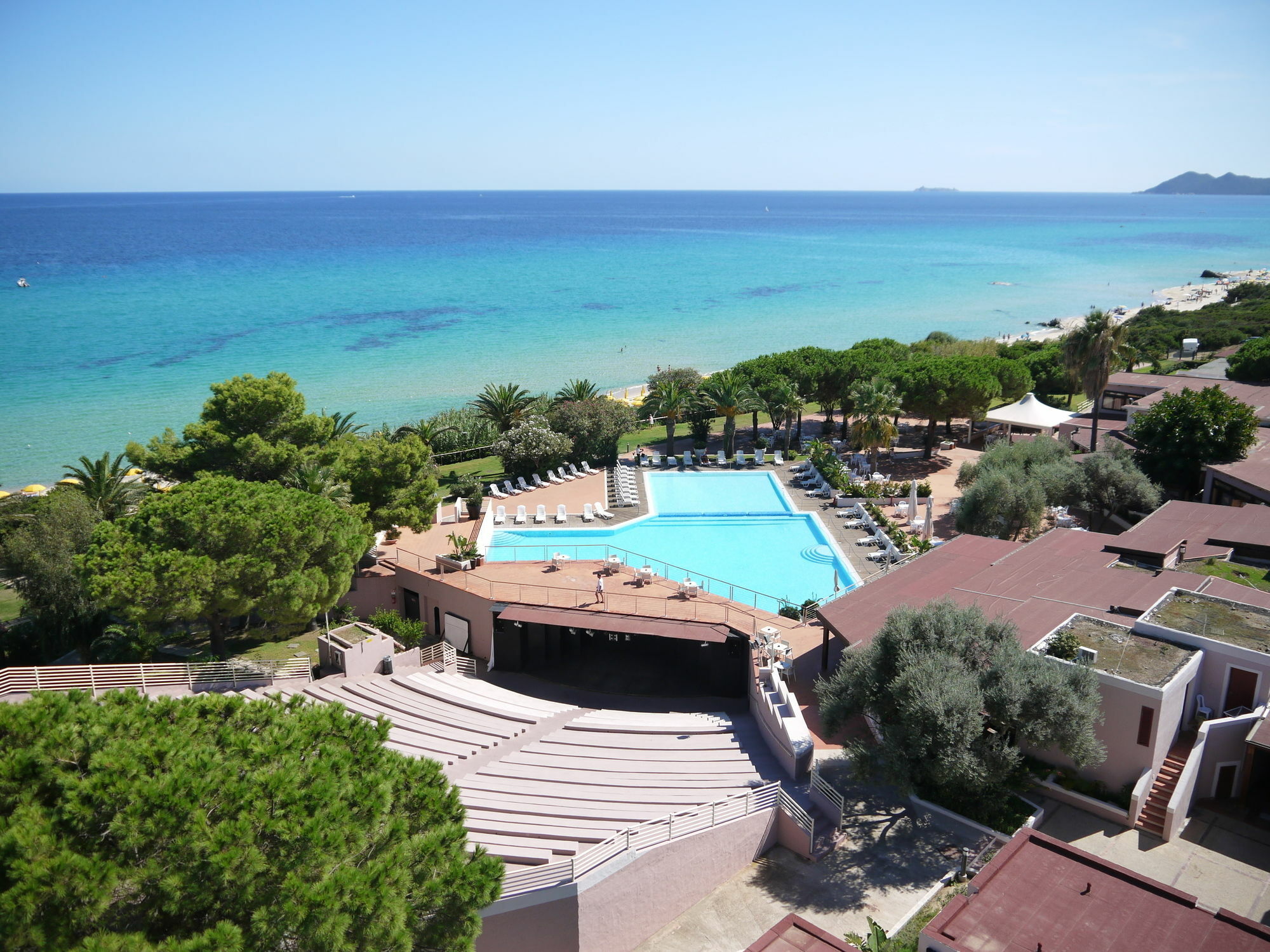 Th Costa Rei - Free Beach Resort 외부 사진